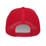 Load image into Gallery viewer, TTR Fitted Trucker Cap

