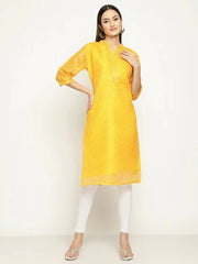 Bandhej Kurti