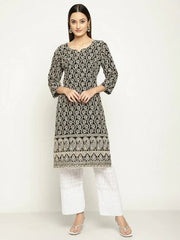 Lucknow-Chikan Kurti