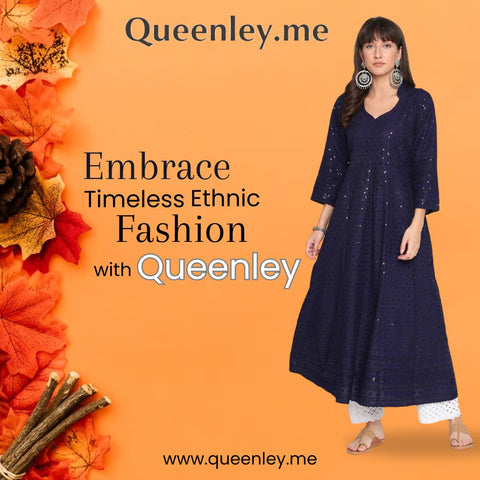 Ethnic wear for women online