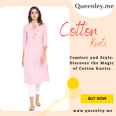 Cotton Kurti