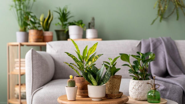 Enhancing Home Decor with Artificial Plants