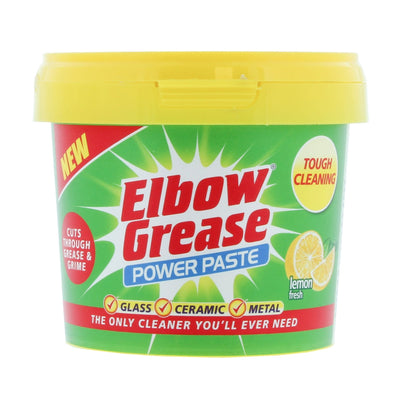 Elbow Grease: Cleaning plastics, inside and out