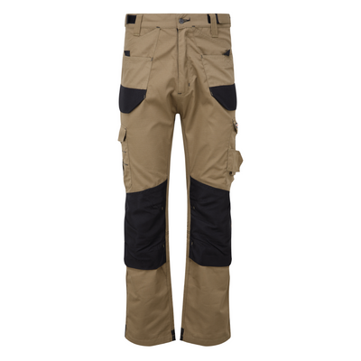 Adults Tuff Stuff Pro Work Trousers 711 Navy - 30L : Amazon.co.uk: Fashion