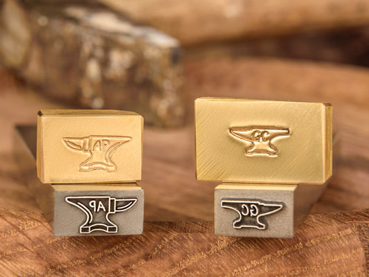Personalized Stamp for Jewelry
