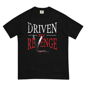 Sweeney Todd Driven by Revenge Unisex T-Shirt
