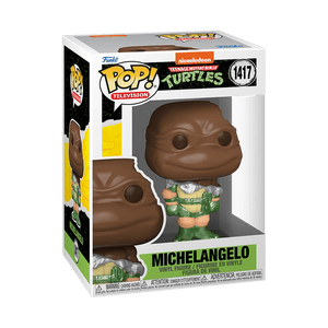 Teenage Mutant Ninja Turtles Michelangelo Chocolate Funko POP!