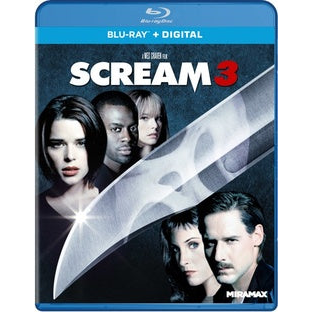 Scream (2022) (DVD)