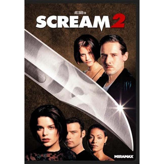 Scream: 2-Movie Collection (Ultra HD) 191329220467