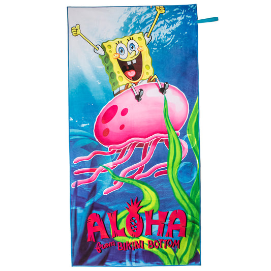 SpongeBob SquarePants Patrick Star All Over Print Leggings