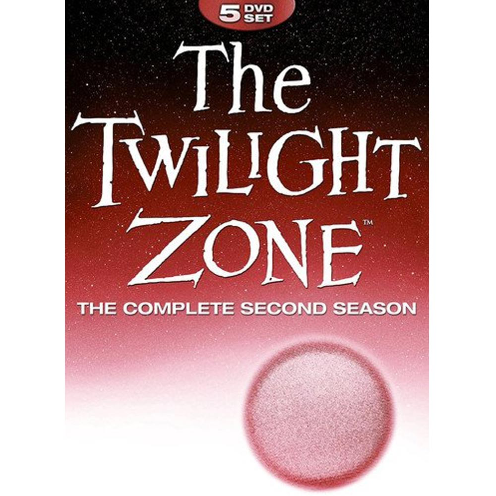 Twilight Zone: The Complete Second Season DVD Set – Paramount Shop
