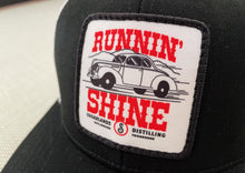 Load image into Gallery viewer, Runnin’ Shine Patch Hat
