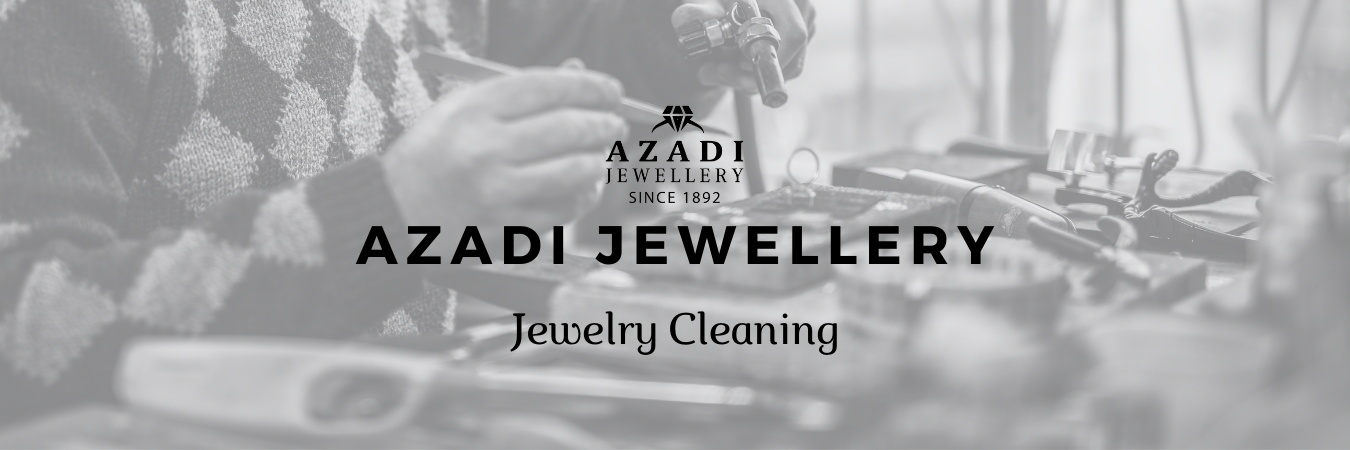 Jewelry Cleaning