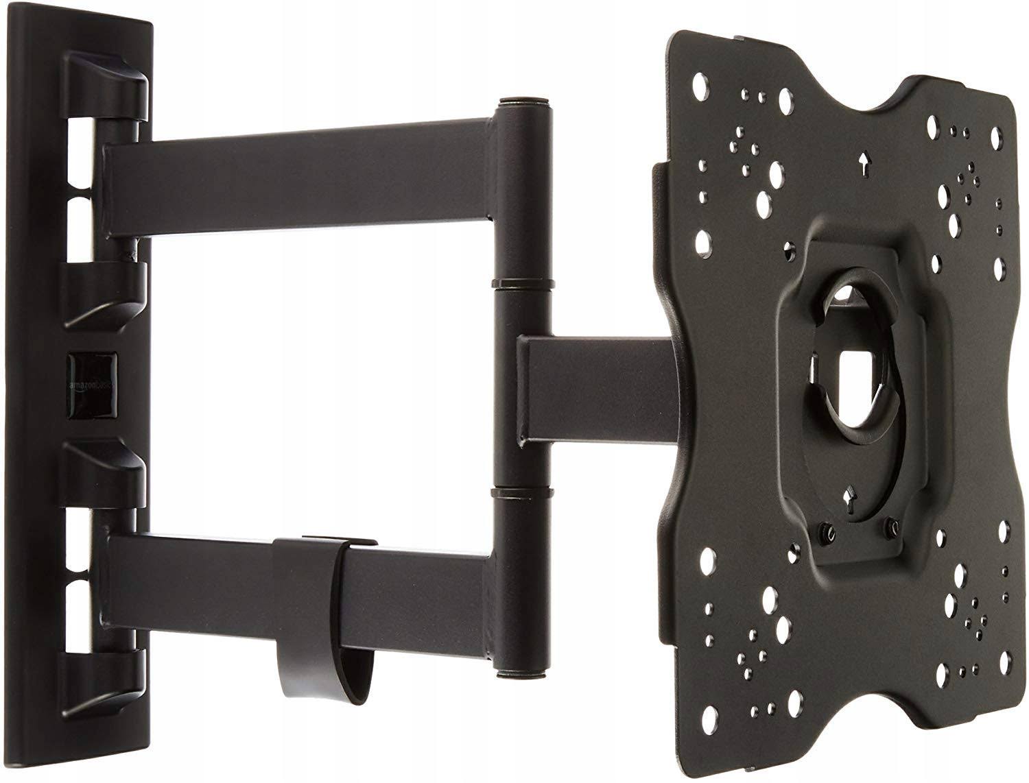 AmazonBasics Heavy-Duty, Full Motion Articulating TV Wall Mount for 22-inch to 55-Inch CFJ7_M3CDU32
