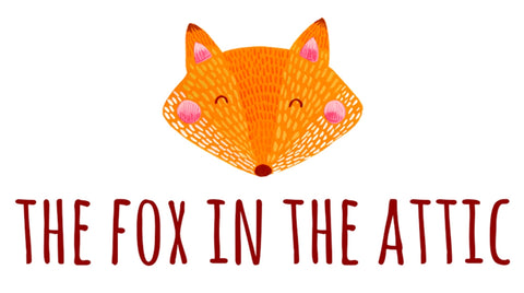 Fox In The Attic Baby Accessories | Betty McKenzie