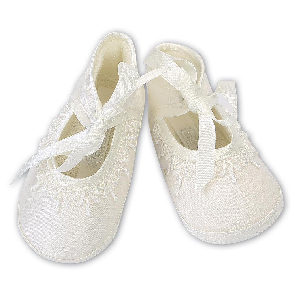 sarah louise christening shoes