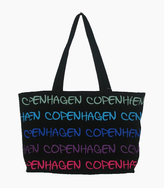 Bags - Moss Copenhagen - Mesh Shopper