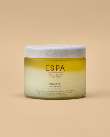 ESPA Relaxing Salt Scrub - SenSpa