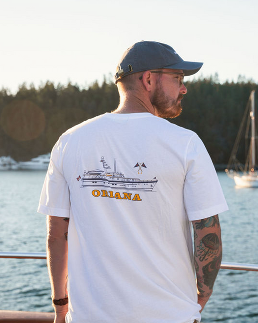 oriana yacht wear