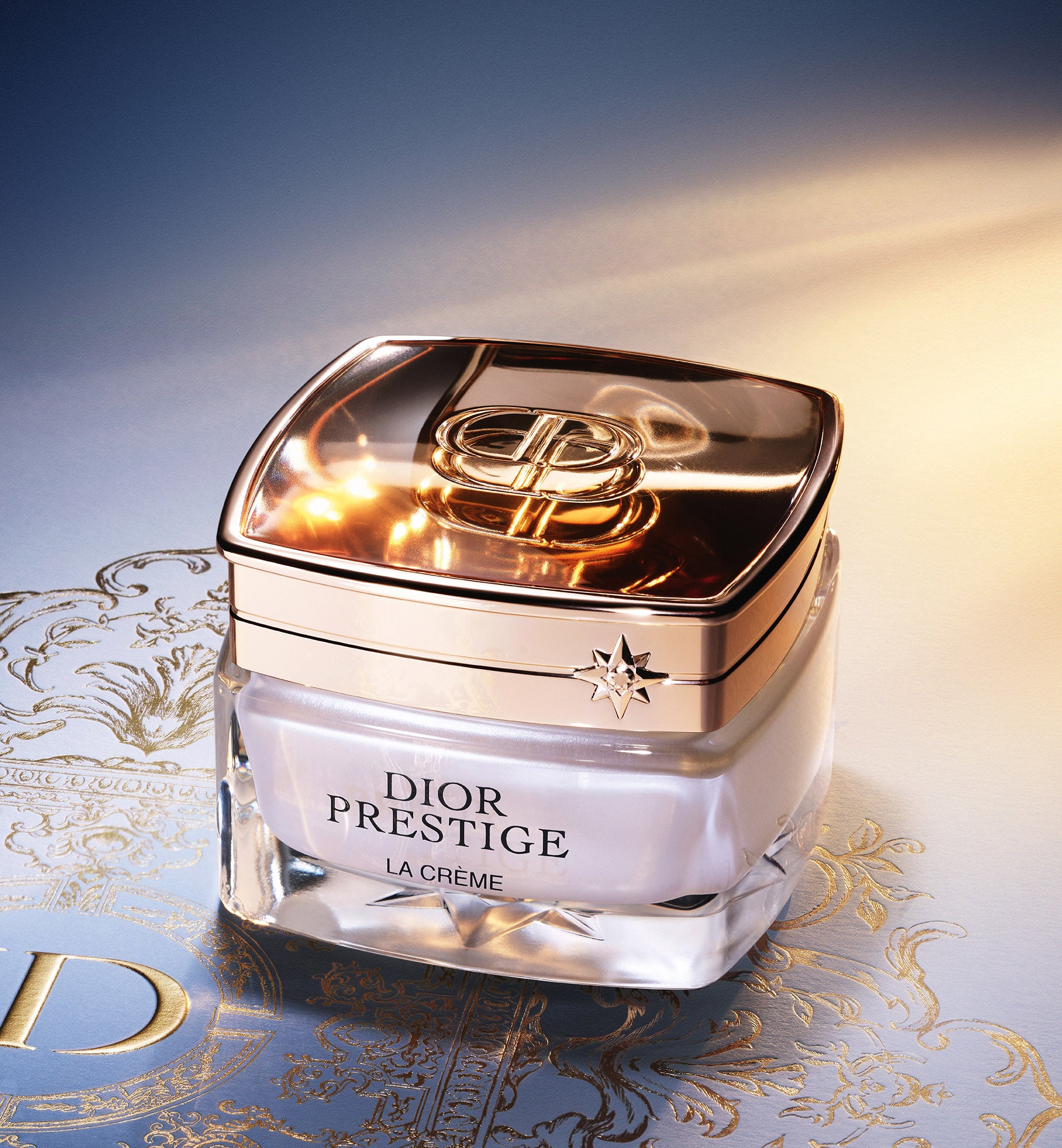 DIOR PRESTIGE LA CRÈME TEXTURE ESSENTIELLE