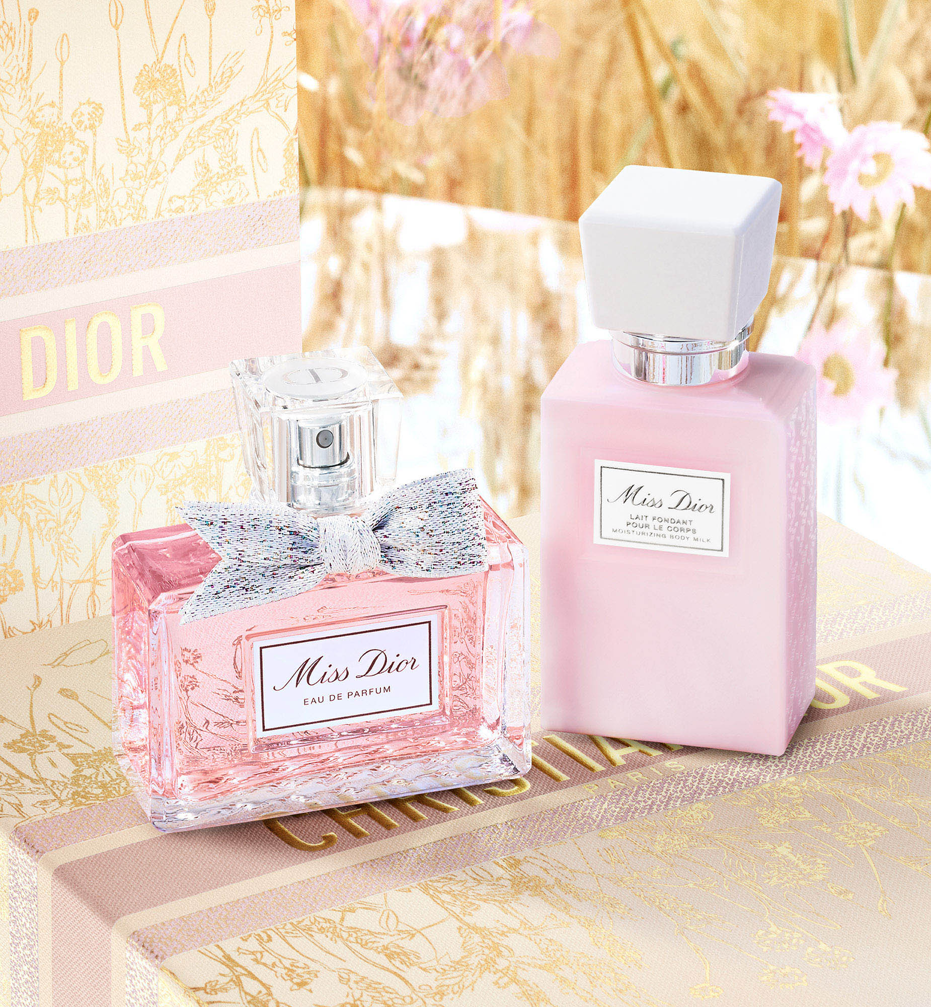 MISS DIOR SET - LIMITED EDITION