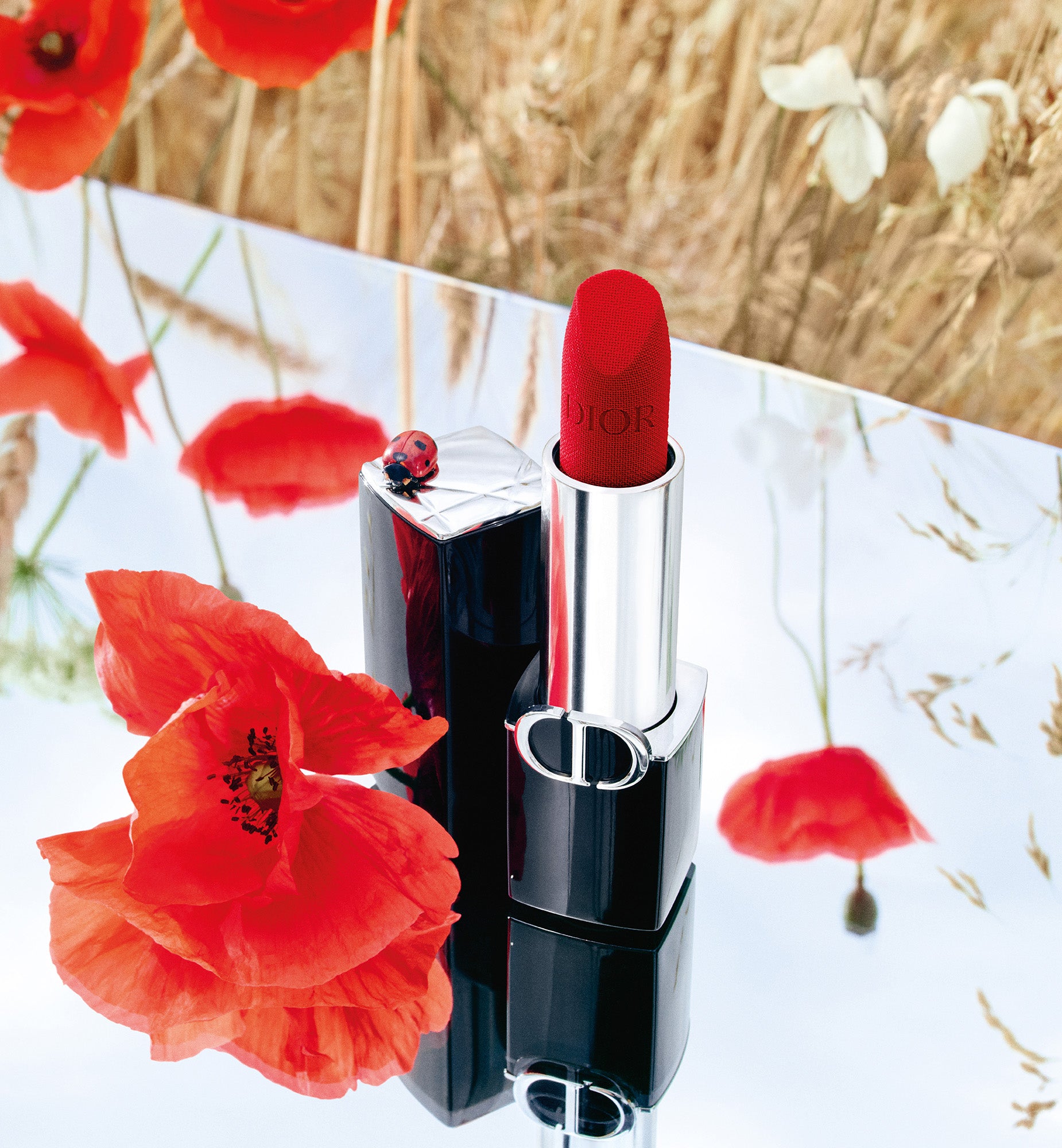 ROUGE DIOR COUTURE COLOR LIPSTICK