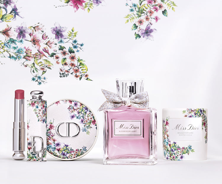 Your Gift Card Message – Dior Beauty Online Boutique Singapore
