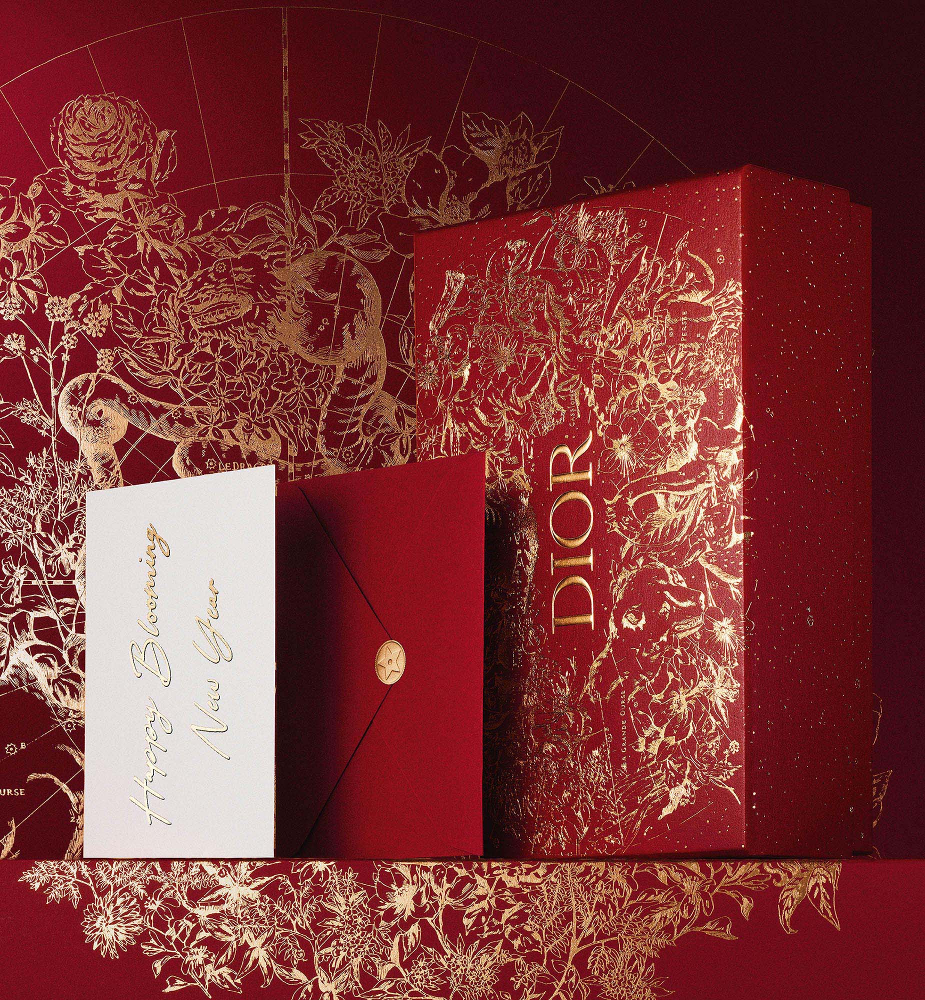 Rouge Dior Set 2023 Lunar New Year Limited Edition  DIOR