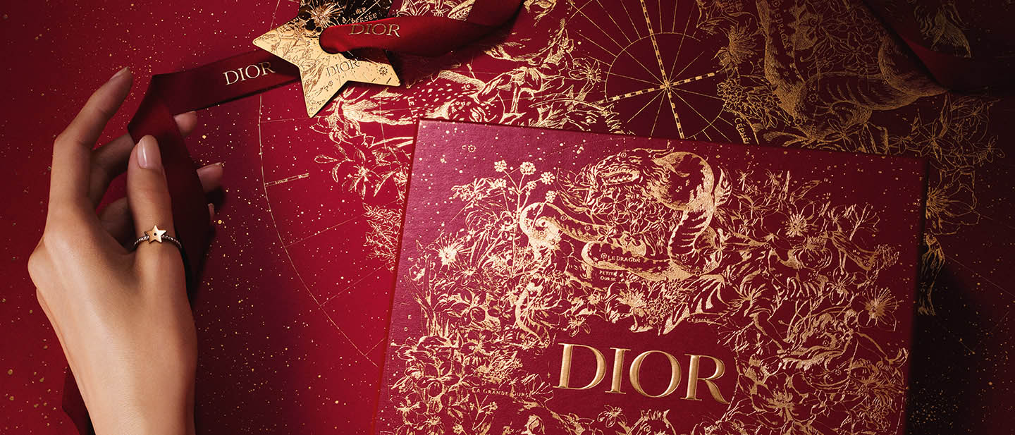 mylifestylenews DIOR Presents 2023 Dior Men Lunar New Year Capsule  Collection