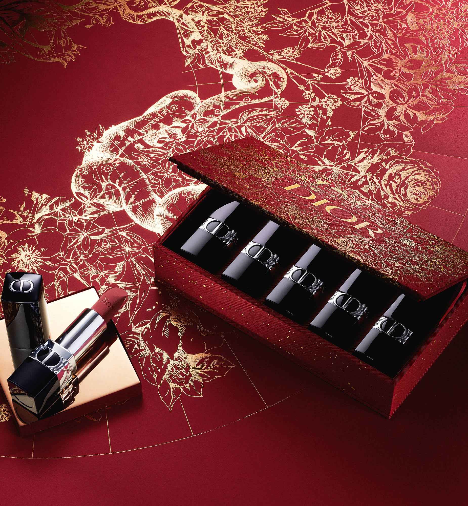 Rouge Dior Set 2023 Lunar New Year Limited Edition  DIOR