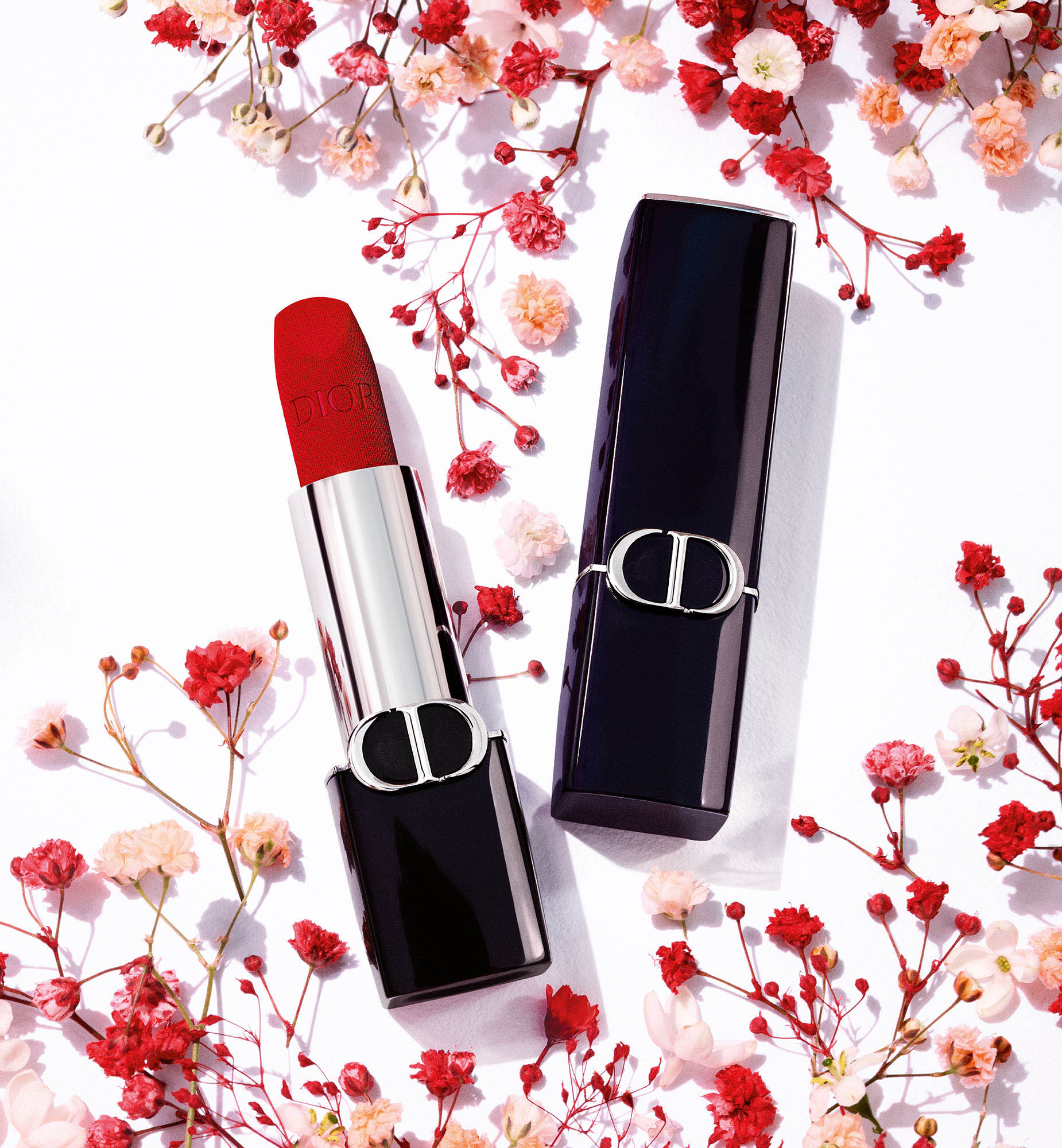 ROUGE DIOR COUTURE COLOR LIPSTICK