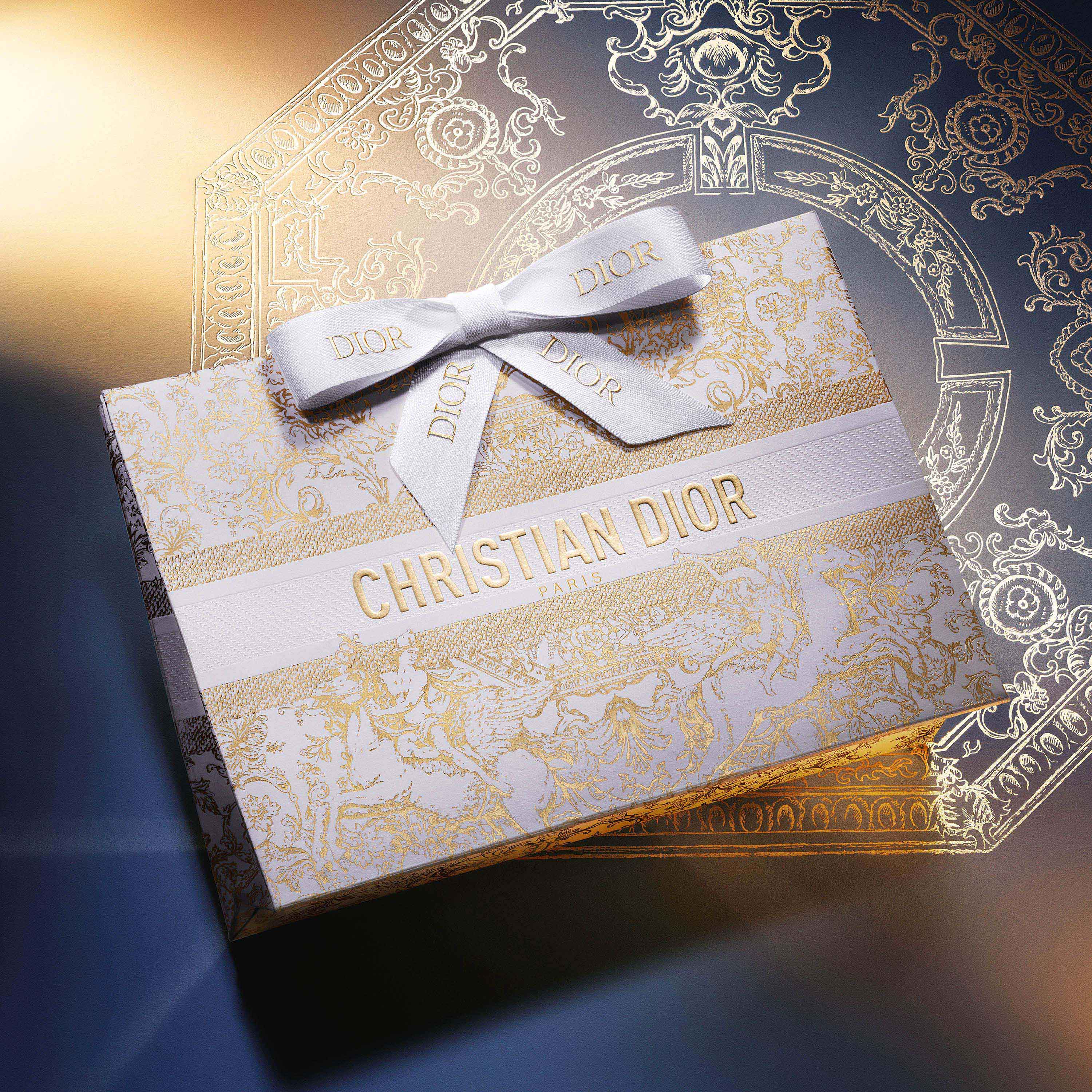 Your Gift Card Message – Dior Beauty Online Boutique Singapore