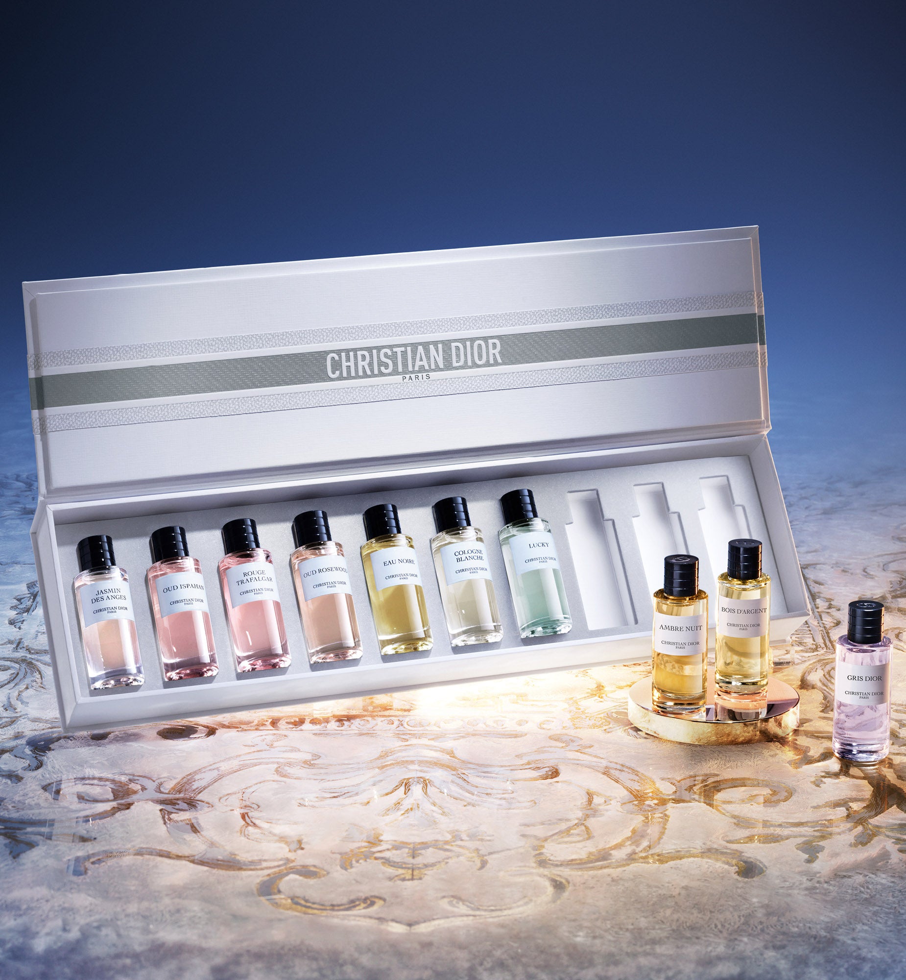 Shop Christmas Holiday Beauty & Perfume Gift Sets – Dior Beauty Online  Boutique Singapore