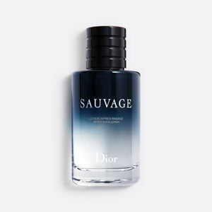 sauvage dior the bay