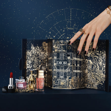 Dior Advent Calendar 2021 looks spectacular and we expect it to be snapped  up quickly – Daily Vanity Singapore