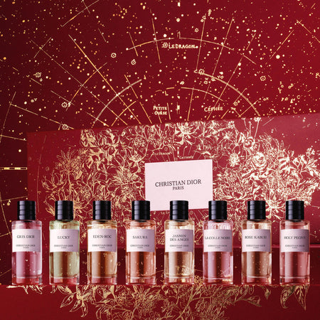 Preview Dior Lunar New Year Beauty Collection 2023 Lipstick Sets  Discovery Perfume Set  More  YouTube
