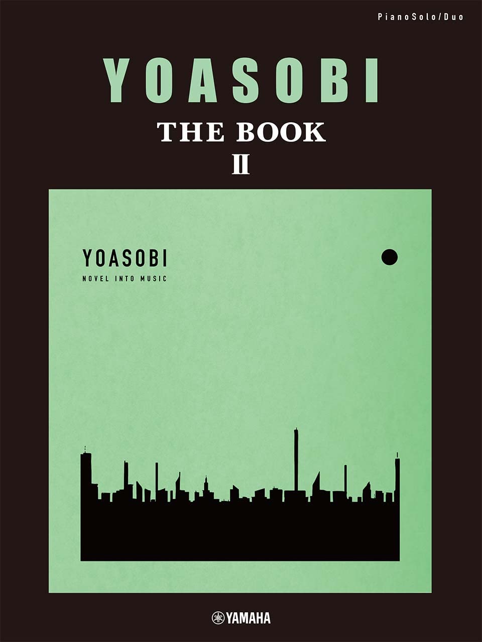 YOASOBI THE BOOK 2 Band Score – Wasabi Sheet Music