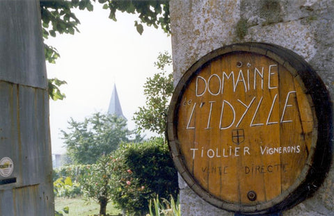 Domaine de l'Idylle - AOC Savoie