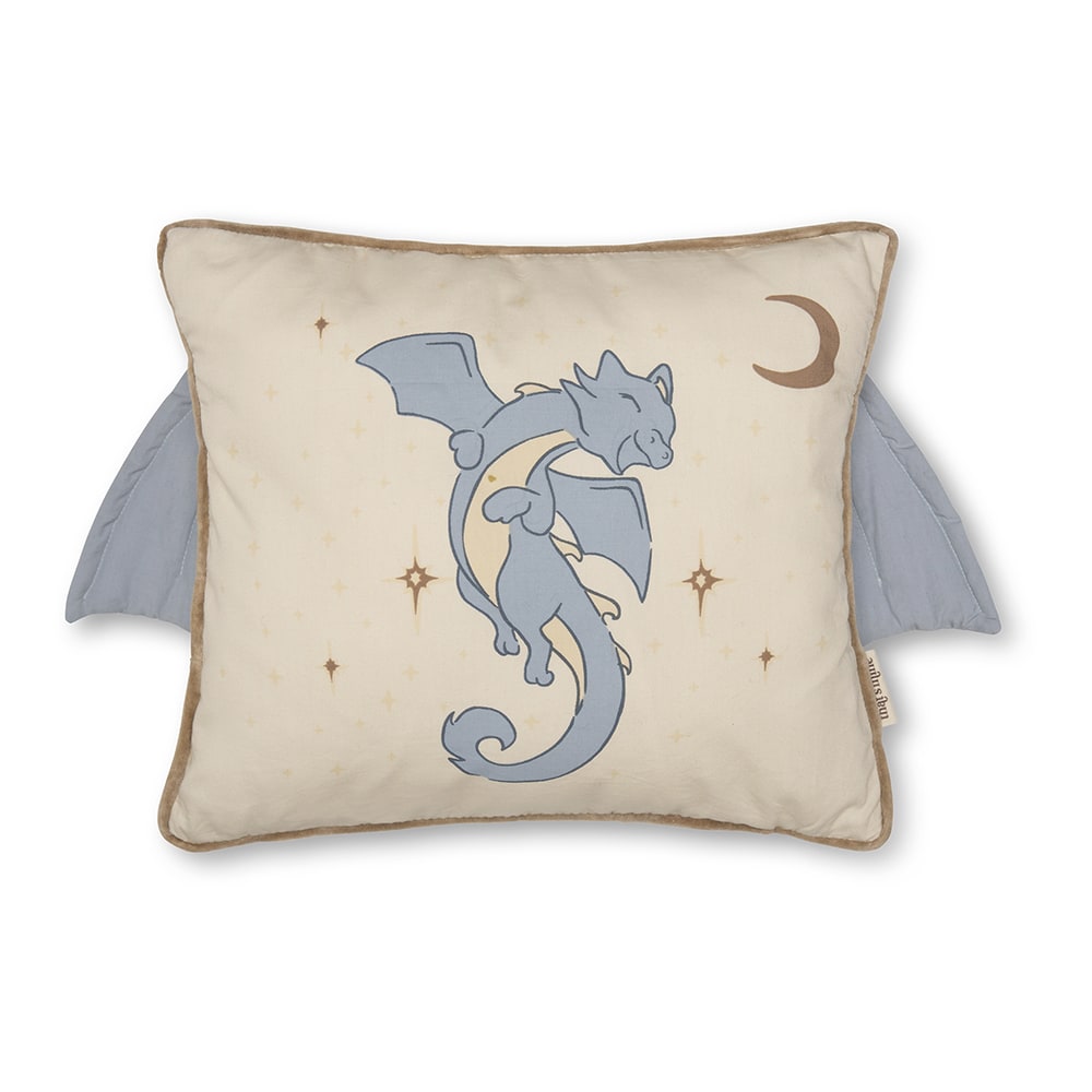 Billede af Melva pillow - Luna dragons