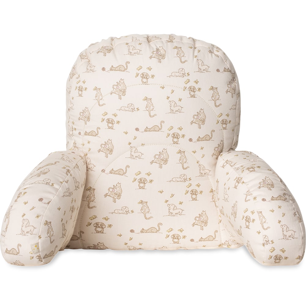 Nibe pram pillow - Friendly