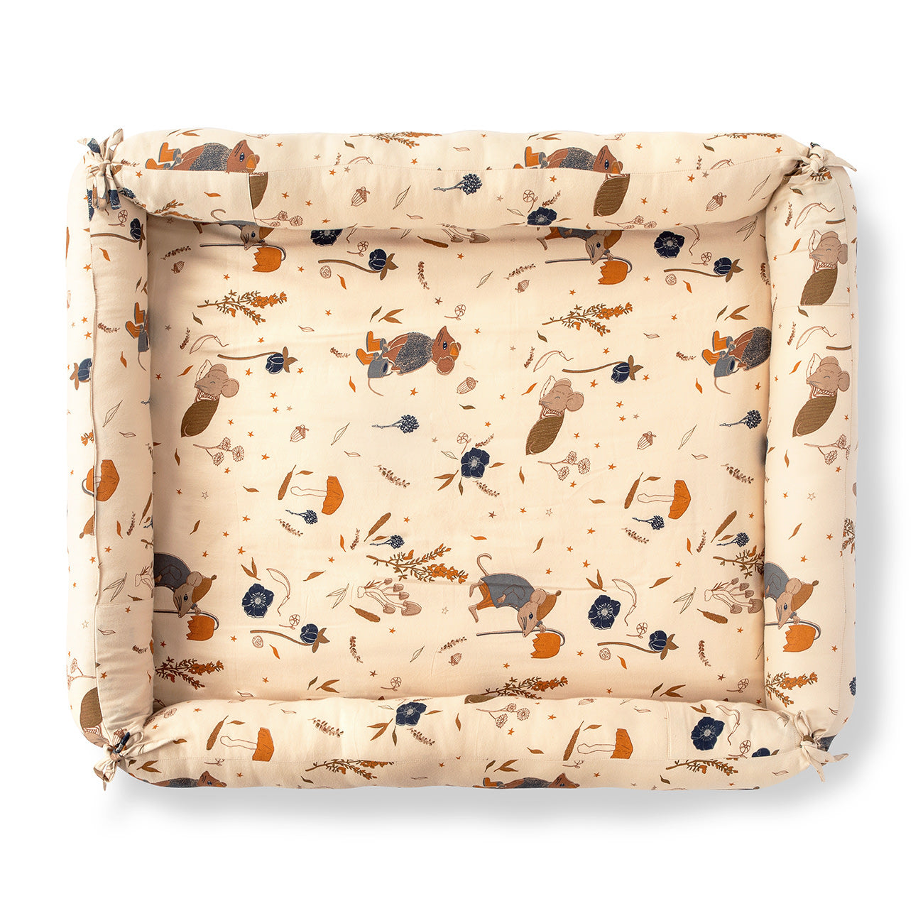 Billede af Lucca baby nest large - Mouse night