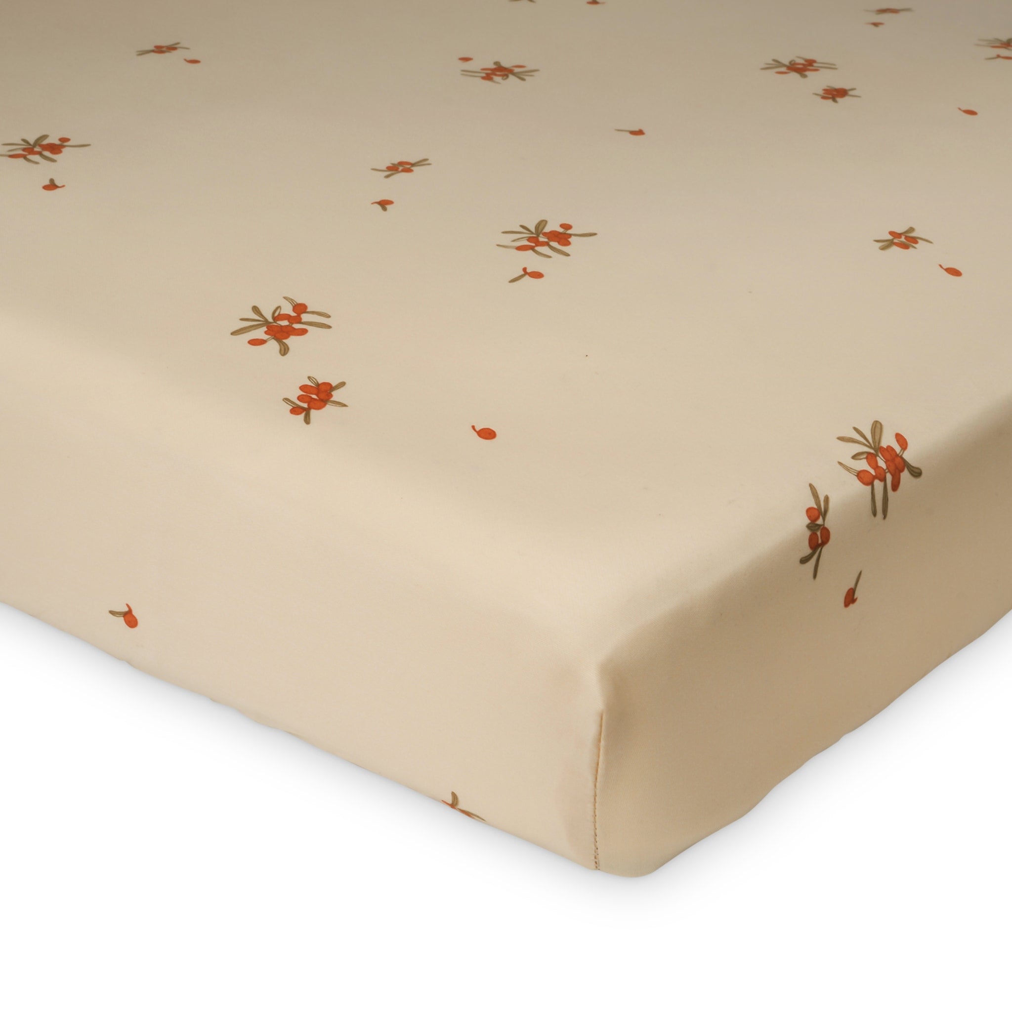 Billede af Bed sheet - Havtorn