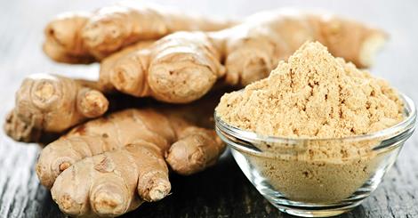 Ginger Root Kills Ovarian & Prostate Cancer Cells Better than Chemo