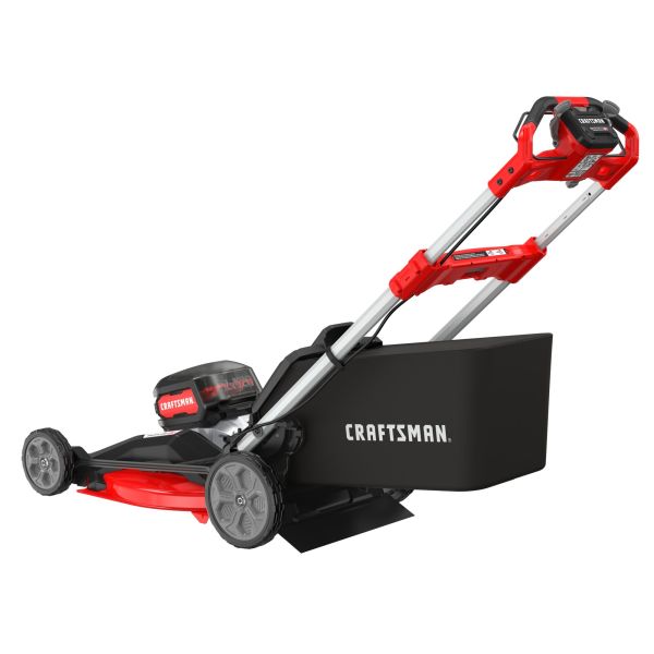 CRAFTSMAN 2xV20* BRUSHLESS RP™ 21" Rear Wheel Driver Mower Kit
