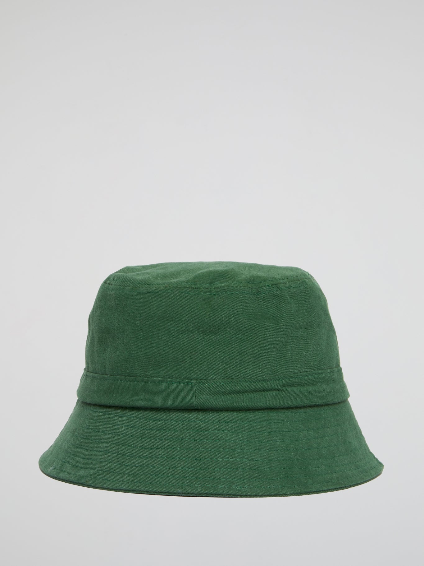 Solid Suede Bucket Hat