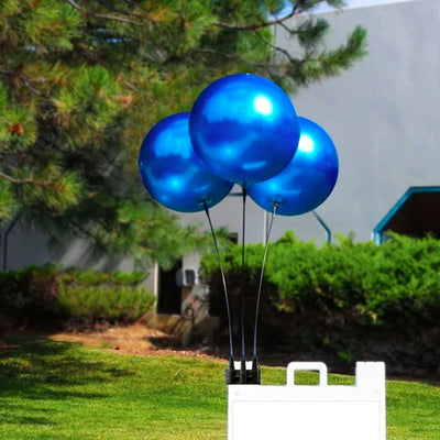 Sign Balloons | Reusable Balloons | Balloon Innovations Meta: