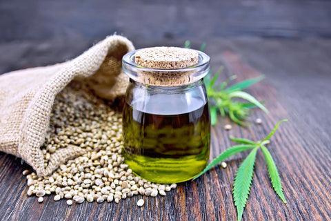What are the Benefits of Hemp Oil?