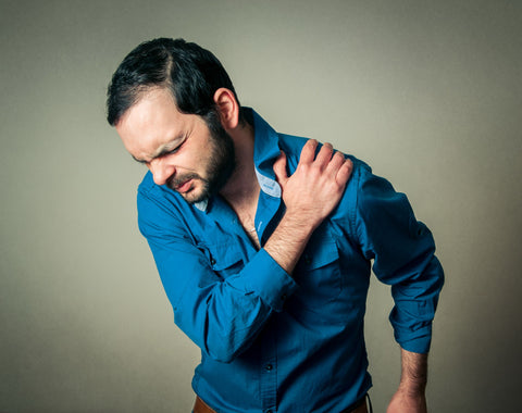 What is the fasted way to heal a frozen shoulder?
