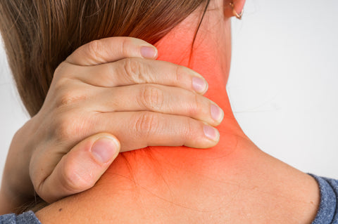 Experiencing neck pain?