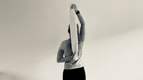 Frozen Shoulder Exercises With Pictures to Follow at Home